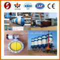 low transportation cost 150 ton cement silo with accessories